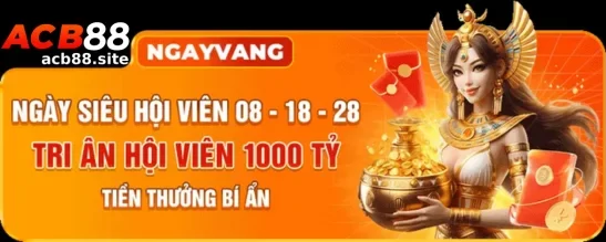 KHUYẾN MÃI ACB88