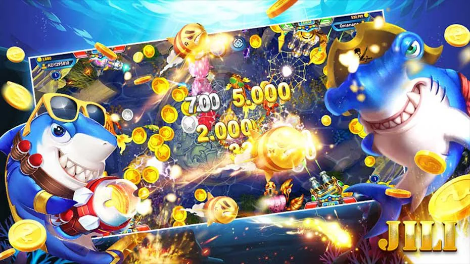 Game Bắn Cá